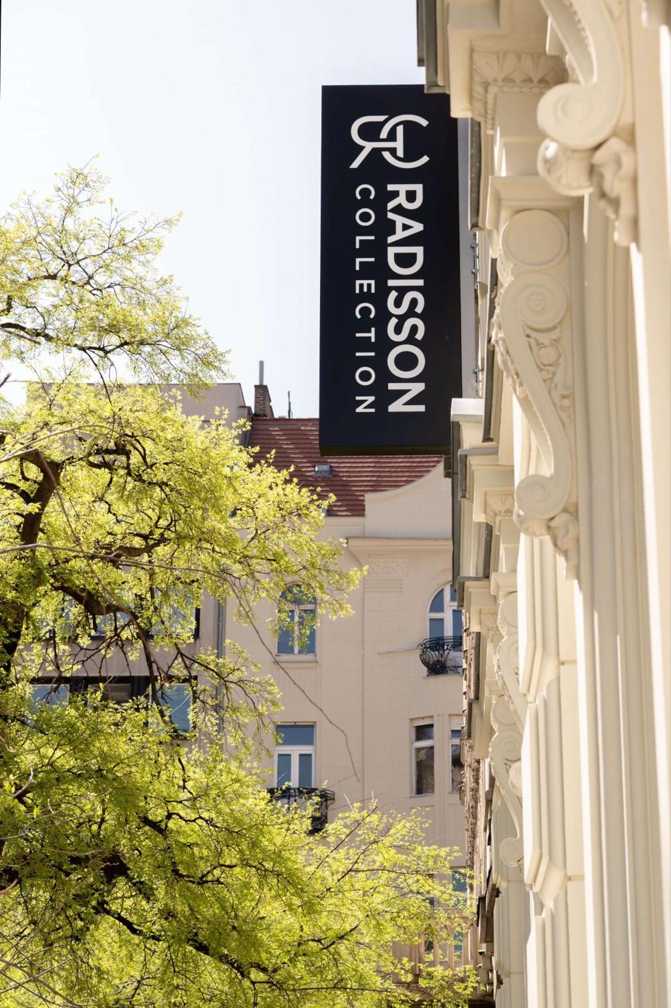 Radisson Collection Hotel, Basilica Βουδαπέστη Εξωτερικό φωτογραφία
